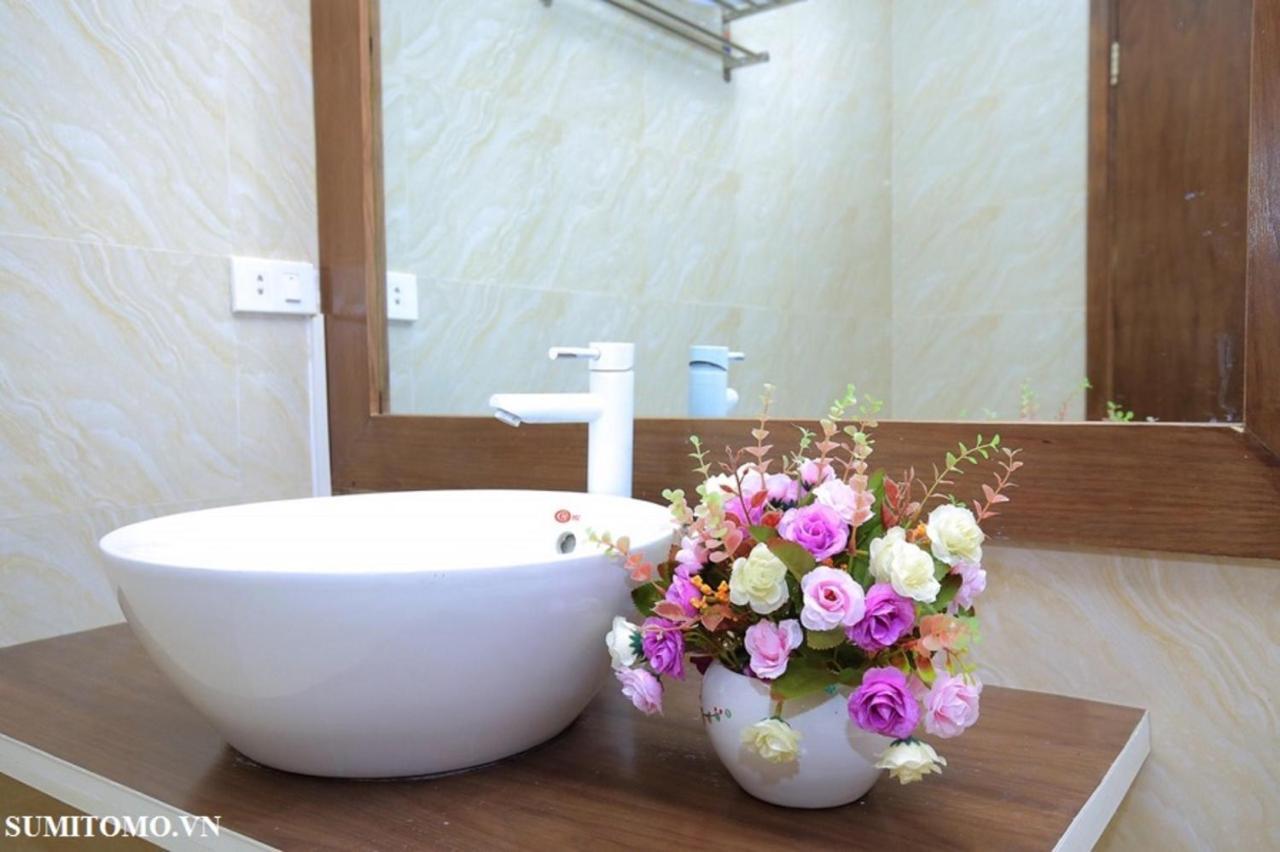 Sumitomo1 Serviced Apartment & Hotel Hanói Exterior foto
