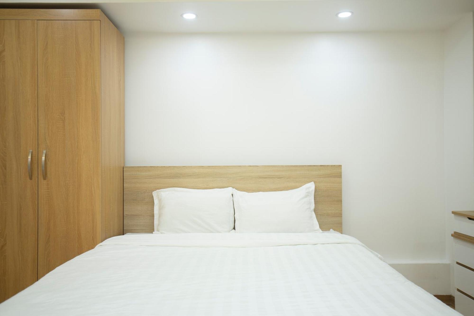 Sumitomo1 Serviced Apartment & Hotel Hanói Exterior foto